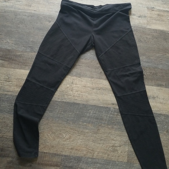Mossimo moto leggings Clearance